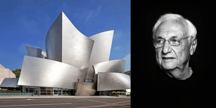 Exploring the World of Frank O Gehry