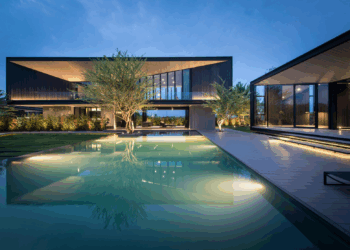 Exploring Modern House Architecture: A Journey through Design and Innovation