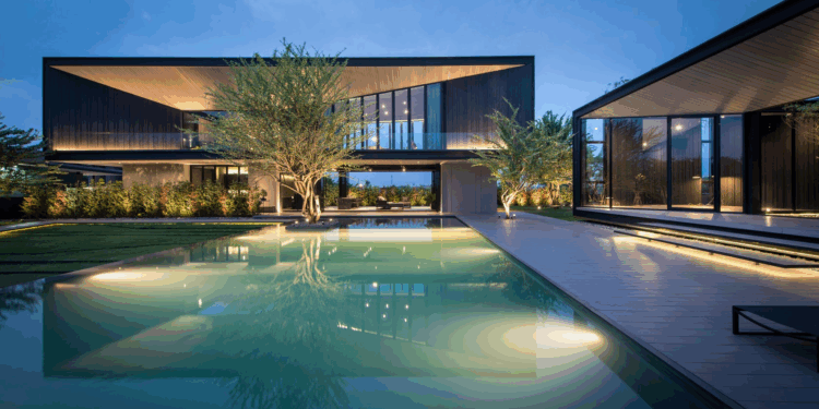 Exploring Modern House Architecture: A Journey through Design and Innovation