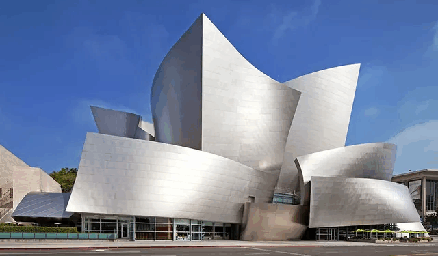 Exploring the Architectural World of Frank Gehry